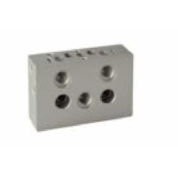 BASE MODULAR VDMA 18 MM REF. AIGNEP 05VB300000