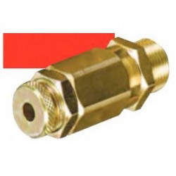 VALVULA SEGURIDAD 1/8 PULGADAS REGULABLE 0.5  5 BAR REF. AIGNEP VS 1