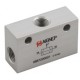 VALVULA FUNCION Y 1/8 PULGADAS CODIGO 0887200001 REF. AIGNEP 8872 1/8