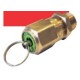 VALVULA SEGURIDAD 1/8 PULGADAS TARADA 8 BAR REF. AIGNEP VSN 1/8 8