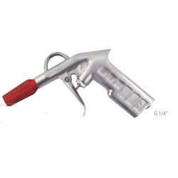 PISTOLA MULTIPLICADORA EN ALUMINIO 1/4 PULGADAS REF. AIGNEP 27AV