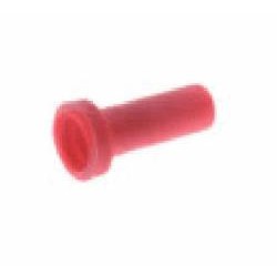 TAPON ROJO RILSAN PA11 DIAMETRO 12 MM REF. 08610 00 31 Y1 RO REF. AIG