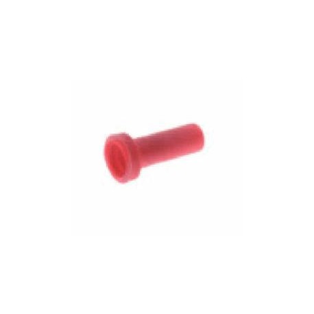 TAPON ROJO RILSAN PA11 DIAMETRO 12 MM REF. 08610 00 31 Y1 RO REF. AIG
