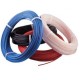 TUBO POLIAMIDA EHF AIR DIAMETRO 10X12 MM AZUL 100 M REF. AIGNEP PA12E