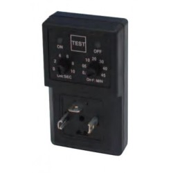 TEMPORIZADOR ANALOGICO ON/OFF CODIGO 9098500001 REF. AIGNEP 90985