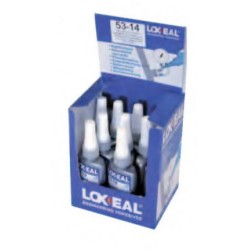 CAJA SELLANTE LOXEAL 10 UNIDADES REF. AIGNEP SL1050CC