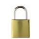 CANDADO LATON MM40 CODIGO LUC0100002 REF. AIGNEP LUC01