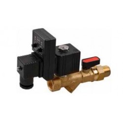 VALVULA PARA DESCARGA DE CONDENSADOS 1/2 REF. AIGNEP ZX90975 1/2 1/2