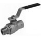 VALVULA ESFERA MH INOX 316L CODIGO 6606900001 REF. AIGNEP 66069 1/2 