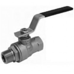 VALVULA ESFERA MH INOX 316L CODIGO 6606900001 REF. AIGNEP 66069 1/2 