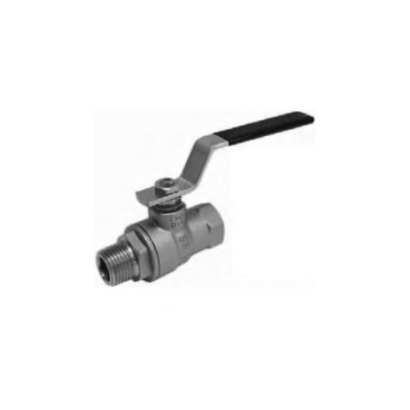 VALVULA ESFERA MH INOX 316L CODIGO 6606900001 REF. AIGNEP 66069 1/2 