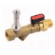 VALVULA PARA VACIADO CODIGO 9097500004 REF. AIGNEP 90975 3/8 1/2