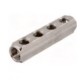 REGLETA SIMPLE 4 SALIDAS F 3/4 CODIGO 9079000001 REF. AIGNEP 90790 3/