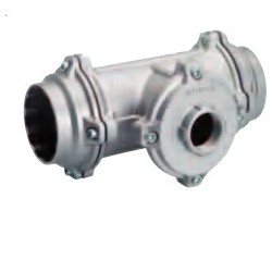 RACOR EN T BAJANTE HEMBRA DIAMETRO 80 MM 3/4 PULGADAS CODIGO 90236000