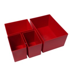 Cajones extraíbles Tayg 5080 — organizadores PS de alta visibilidad