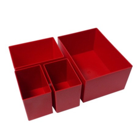 Cajones extraíbles Tayg 5080 — organizadores PS de alta visibilidad