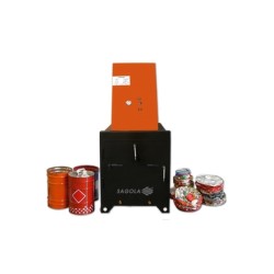 Compactador de latas y cartón