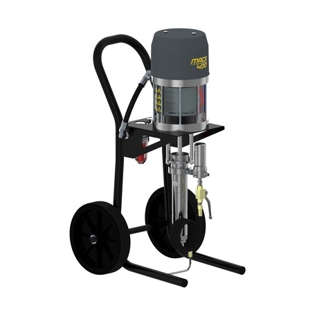 Bomba Neumática Airless Mack 400 X Sagola