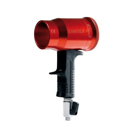 Super Flow Secadora Sagola