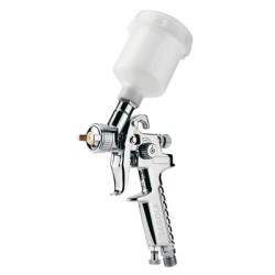 Pistola de Gravedad Sagola 474 – Retoque y Aerografía