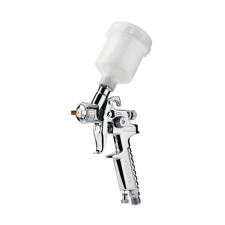 Pistola de Gravedad Sagola 474 – Retoque y Aerografía