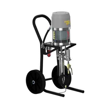 Bomba Neumática Airless MACK 600 X Sagola