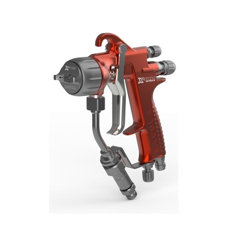 X 4100 Series Presión Sagola