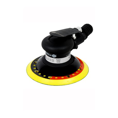 Lijadora neumática L252