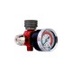 Regulador de caudal RC1 con manómetro Sagola y Kit presurizador de de
