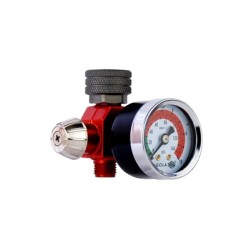 Regulador de caudal RC1 con manómetro Sagola y Kit presurizador de de
