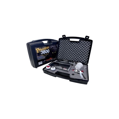 Set Premium 3800 Sagola – Aerografía profesional