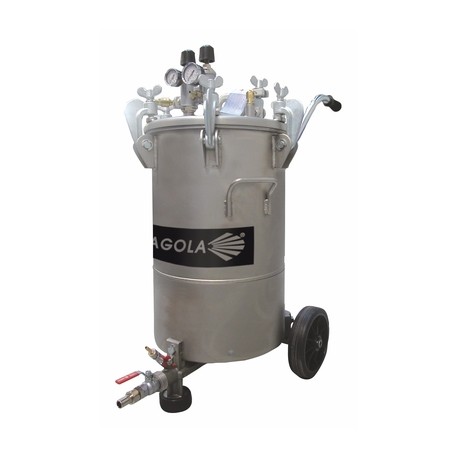 Calderín Premium 30 Sagola – Salida Inferior