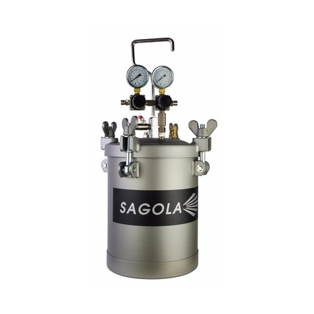 Calderín 610 Sagola