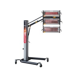 Infrarrojo Dry Tech DT3 Sagola