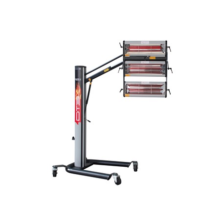 Infrarrojo Dry Tech DT3 Sagola