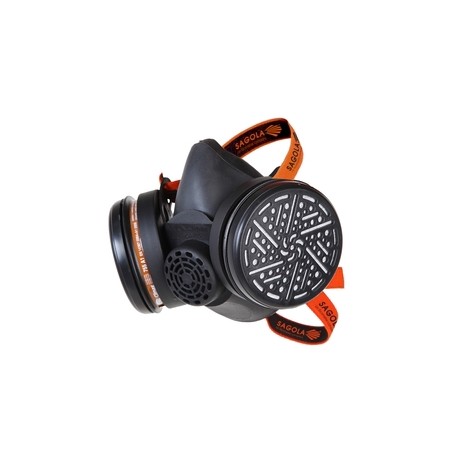 Máscara Classic MP2 con Filtro A1 Sagola