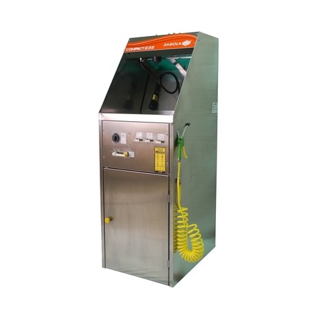 Lavadora de Pistolas Compact 235