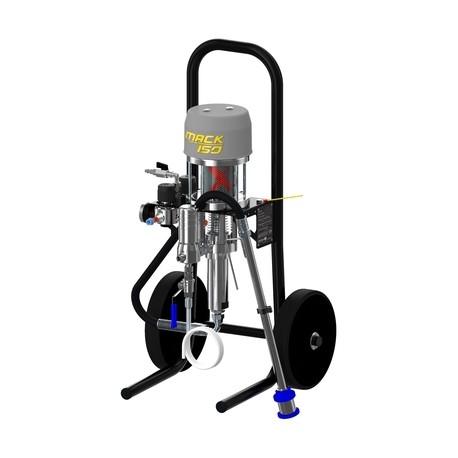 MACK 150 X Mix Sagola – Bomba Mixta Neumática