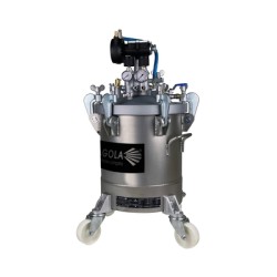 Calderín 652 Inox Sagola