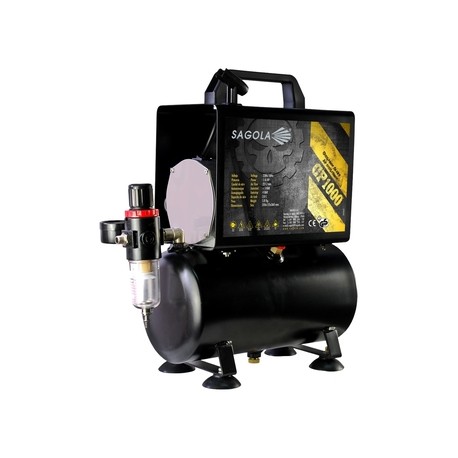 Compresor CP1000 Sagola