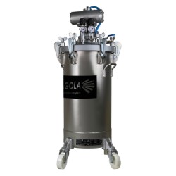 Calderín 653 Inox Sagola