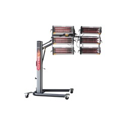 Infrarrojo Dry Tech DT6 Sagola