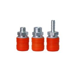 Enchufe Euro Perfil Seguridad Sagola