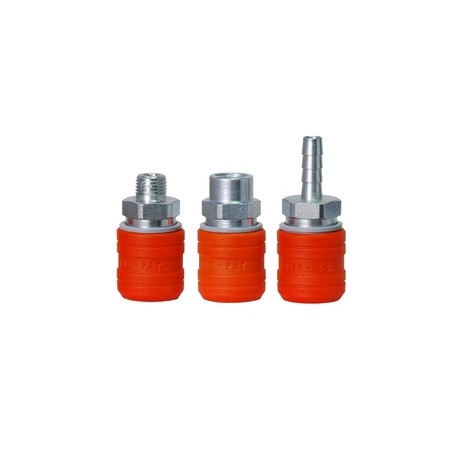 Enchufe Euro Perfil Seguridad Sagola