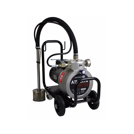 Bomba Eléctrica Airless Atlanta 800 Sagola