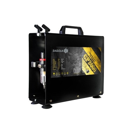 Compresor CP2000 Sagola