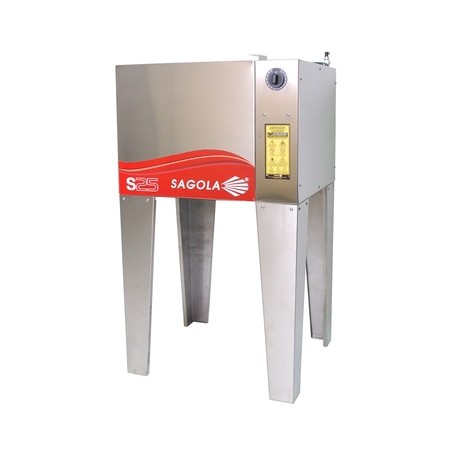 Lavadora de Pistolas S25