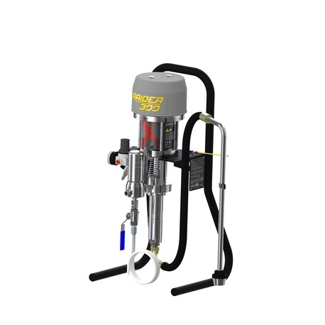 Bomba Neumática RAIDER 300 X Sagola