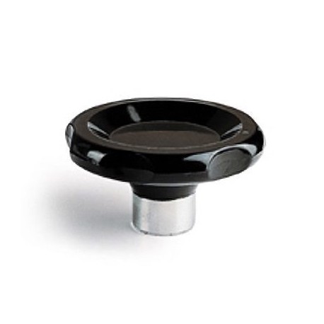 Volante Europeo Tecnodin 110032S – Núcleo de hierro tratado y resina 