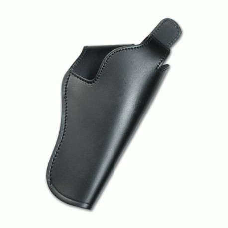 Funda Vaquetilla para Revólver – cuero de alta resistencia con extrac